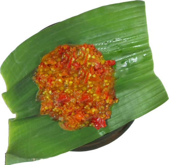 Sambal Gongso